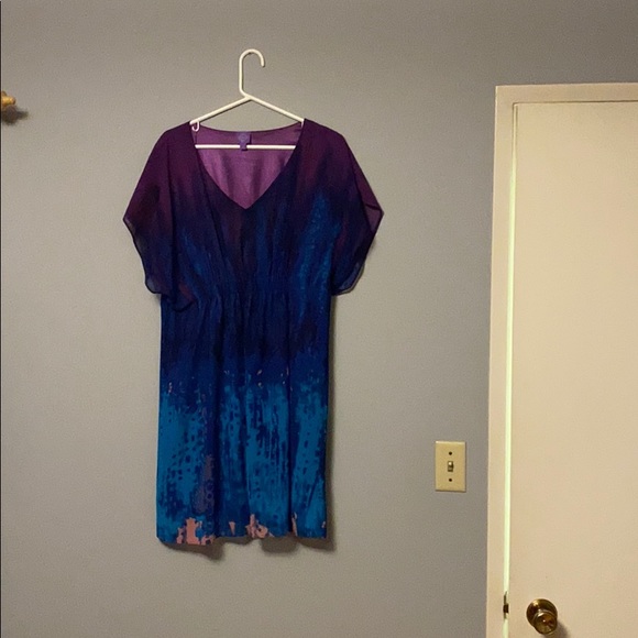 Knee-Length Dress - Picture 1 of 3